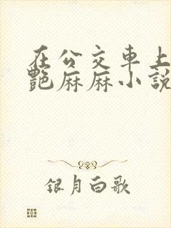 在公交车上弄美艳麻麻小说