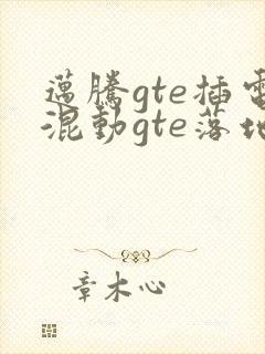 迈腾gte插电混动gte落地价格