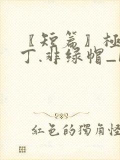 〖短篇〗极品家丁.非绿帽_1