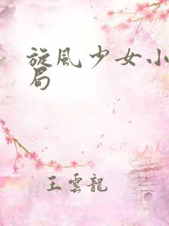旋风少女小说结局