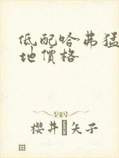 低配哈弗猛龙落地价格
