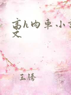 高h肉车小说车文