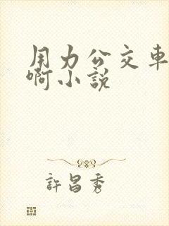 用力公交车上嗯啊小说