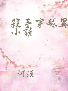 杀手穿越异世的小说