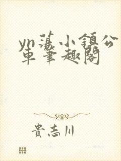yn荡小镇公交车笔趣阁