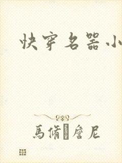 快穿名器小说