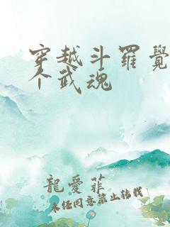 穿越斗罗觉醒三个武魂