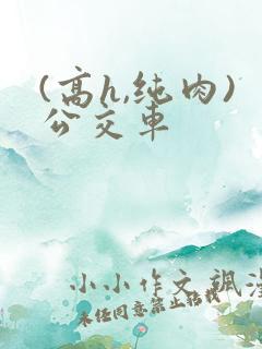 (高h,纯肉)公交车