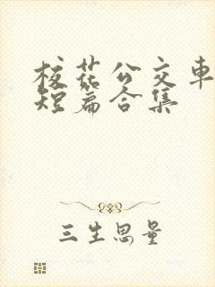 校花公交车爽文短篇合集