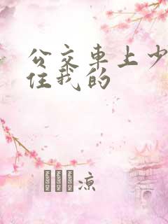 公交车上少妇握住我的
