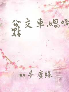 公交车,嗯啊轻点