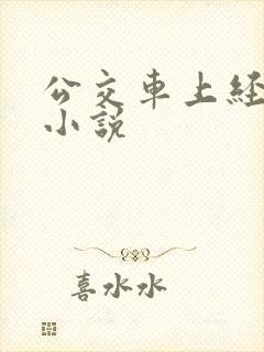 公交车上经典的小说