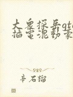 大众探岳gte插电混动豪华版330