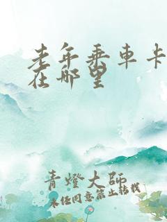 老年乘车卡充值在哪里