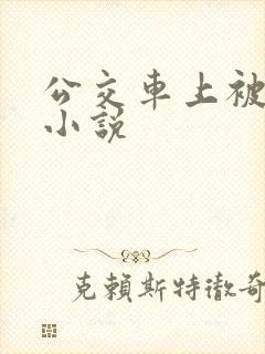 公交车上被淫奸小说