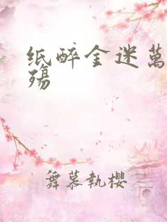 纸醉金迷万灭之殇
