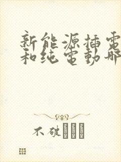 新能源插电混动和纯电动哪个好