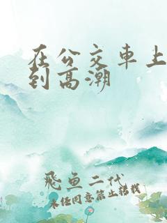在公交车上被奸到高潮
