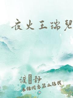 夜火王瑞儿