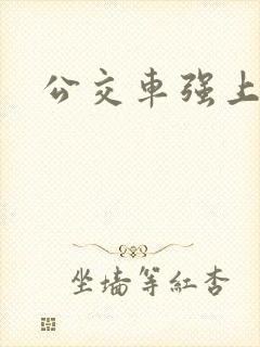 公交车强上小说