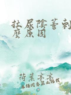 拉尿阴蒂刺痛什么原因