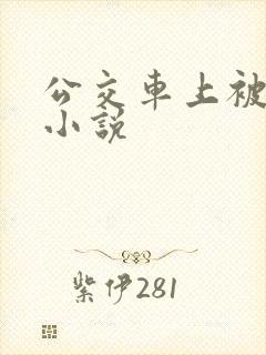 公交车上被爆操小说