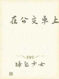 在公交车上被摸