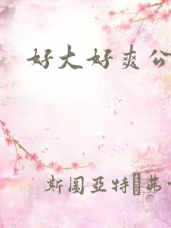 好大好爽公交车