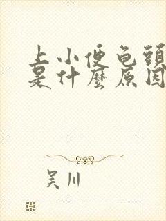 上小便龟头刺痛是什么原因