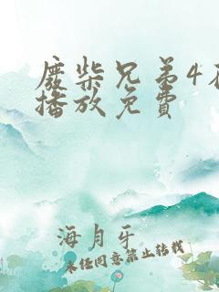 废柴兄弟4在线播放免费