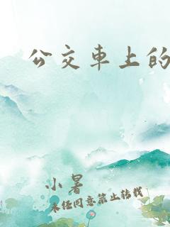 公交车上的艳福