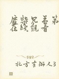 废柴兄弟第一季在线观看