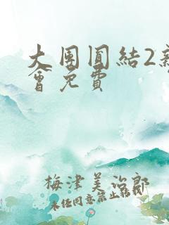 大团圆结2亲情会免费