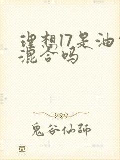 理想l7是油电混合吗