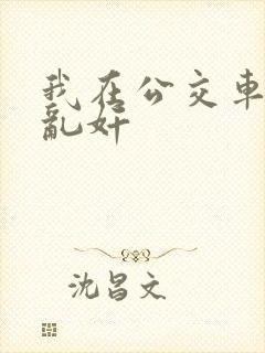 我在公交车上被乱奸