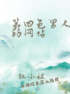 第四色男人最爱的网站