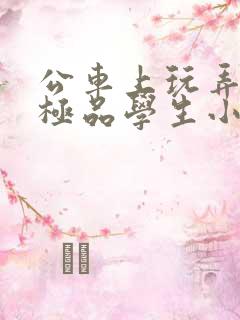公车上玩弄两个极品学生小说