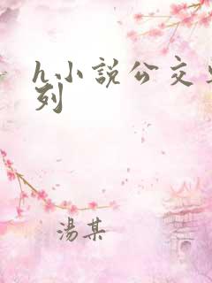 h小说公交车系列