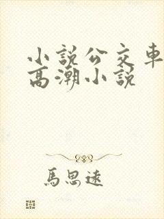 小说公交车被上高潮小说
