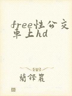 free性公交车上hd