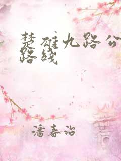 楚雄九路公交车路线