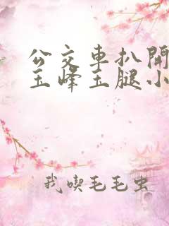 公交车扒开校花玉峰玉腿小说