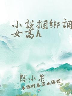 小说捆绑调教美女高h