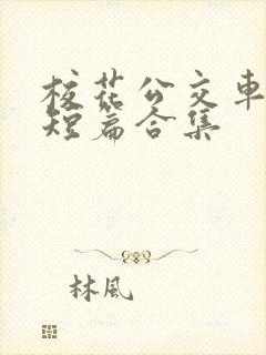 校花公交车爽文短篇合集