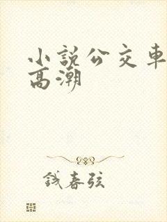 小说公交车被上高潮