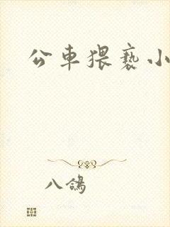 公车猥亵小说