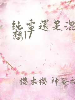 纯电还是混动理想l7