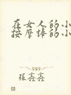 在女人的小逼里按摩棒的小说