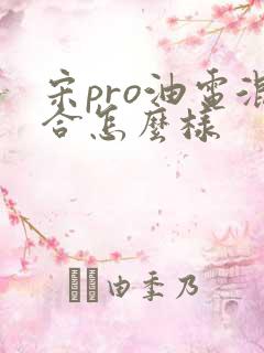 宋pro油电混合怎么样