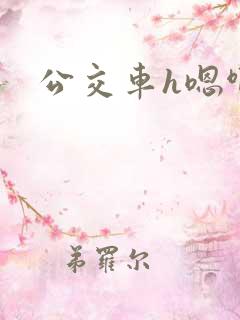 公交车h嗯啊